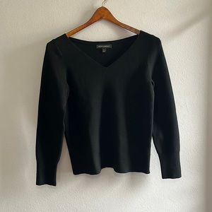 Banana Republic sz S black sweater